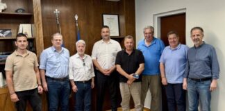 Ξεκινούν τα αντιπλημμυρικά της Ιόνιας Οδού