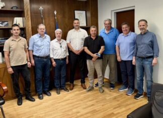 Ξεκινούν τα αντιπλημμυρικά της Ιόνιας Οδού