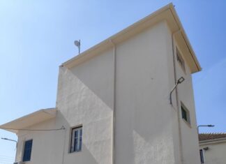 Αναβαθμίστηκαν τα δημοτικά κτίρια στην Κοινότητα της Μεγάλης Χώρας