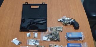 Δύο συλλήψεις στο Αγρίνιο για διακίνηση ναρκωτικών