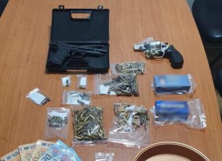 Δύο συλλήψεις στο Αγρίνιο για διακίνηση ναρκωτικών