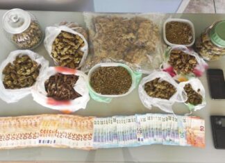 Ναύπακτος: Τρεις συλλήψεις για διακίνηση ναρκωτικών