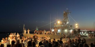 Εντυπωσιακή η επιστροφή της «Ναυτικής Εβδομάδας» στο Μεσολόγγι