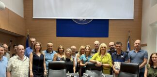 Δίκτυο One Health αποκτά η Περιφέρεια Δυτικής Ελλάδας