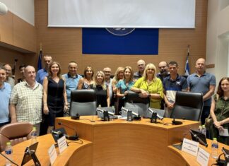 Δίκτυο One Health αποκτά η Περιφέρεια Δυτικής Ελλάδας