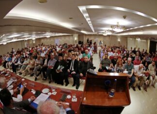 «Αστακός Ξηρομέρου: Θυσίες και Αγώνες στα 1821»: Παρουσιάστηκε το βιβλίο του Ν. Μήτση