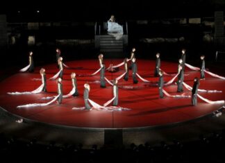 Εκδρομή της Αρχαιολογικής Εταιρείας στην Επίδαυρο