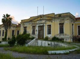 Αδ. Γεωργιάδης: Φέρτε μελέτη και χρηματοδότηση και σας παραχωρώ το παλιό Νοσοκομείο Μεσολογγίου