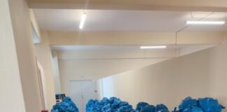 Δήμος Αγρινίου: Διανομή τροφίμων πραγματοποίησε η Διεύθυνση Κοινωνικής Προστασίας