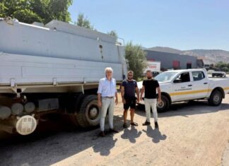 Αιτωλοακαρνανία: Σε επιφυλακή η Πολιτική Προστασία λόγω του πολύ υψηλού κινδύνου πυρκαγιάς