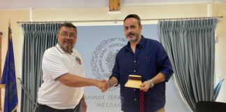 Πολιτιστική προσέγγιση του Δήμου Μεσολογγίου με πόλη της Ρουμανίας