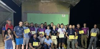 Στο Αγρίνιο, για πρώτη φορά στην Ελλάδα, αγώνας Πρακτικής Σκοποβολής επιπέδου 2