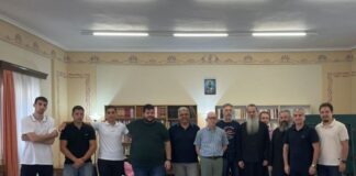 Ολοκληρώθηκαν τα μαθήματα στη Σχολή Βυζαντινής και Παραδοσιακής Μουσικής Μεσολογγίου