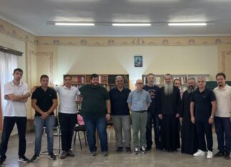 Ολοκληρώθηκαν τα μαθήματα στη Σχολή Βυζαντινής και Παραδοσιακής Μουσικής Μεσολογγίου