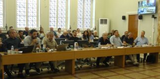 Τα ίδια και τα ίδια στο Δημοτικό Συμβούλιο