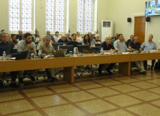 Τα ίδια και τα ίδια στο Δημοτικό Συμβούλιο