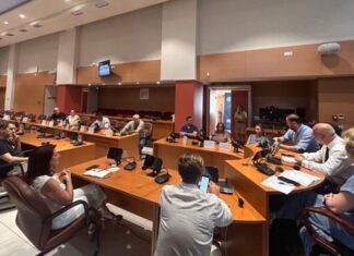 Σύσκεψη για τις συμμετοχές στο περίπτερο της Περιφέρειας Δυτικής Ελλάδας στη 89η ΔΕΘ