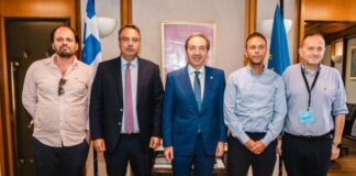 Το πόρισμα του ΤΕΕ Αιτωλοακαρνανίας για το δρόμο «Αντίρριο – Ιτέα – Λαμία» παρουσιάστηκε στο Γ. Μπούγα