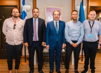 Το πόρισμα του ΤΕΕ Αιτωλοακαρνανίας για το δρόμο «Αντίρριο – Ιτέα – Λαμία» παρουσιάστηκε στο Γ. Μπούγα