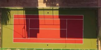 Νέο γήπεδο τένις απέκτησε το Αιτωλικό