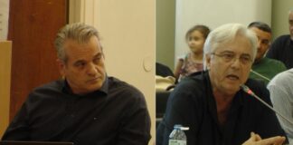 Θαύμα! Σε κάτι συμφωνούν Πιστιόλας και Τραπεζιώτης!