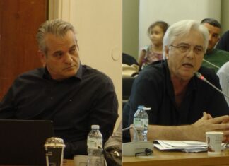 Πιστιόλας: «Ο Τραπεζιώτης μας αντιμετωπίζει ως οιωνεί δημοτική αρχή»…