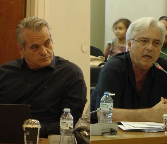 Πιστιόλας: «Ο Τραπεζιώτης μας αντιμετωπίζει ως οιωνεί δημοτική αρχή»…