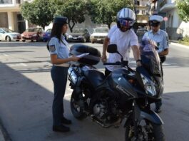 Νέος Κ.Ο.Κ. : 55 ακόμη πρόστιμα για τη μη χρήση κράνους στην Αιτωλοακαρνανία