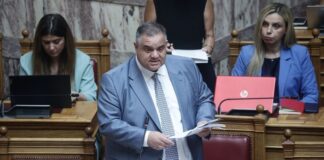 Β. Σπανάκης: Τριπλασιασμός των πόρων της Περιφέρειας για την Αιτωλοακαρνανία