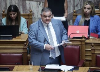 Β. Σπανάκης: Τριπλασιασμός των πόρων της Περιφέρειας για την Αιτωλοακαρνανία