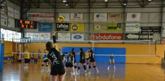 Με επιτυχία 7o Διεθνές Τουρνουά Βόλεϊ Κορασίδων στη Ναύπακτο