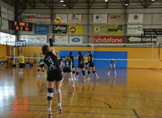 Με επιτυχία 7o Διεθνές Τουρνουά Βόλεϊ Κορασίδων στη Ναύπακτο