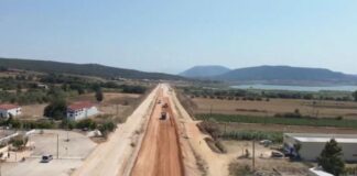 Αυτοψία Δήμα στο δρόμο Βόνιτσας – Λευκάδας: Παράδοση εντός του 2025