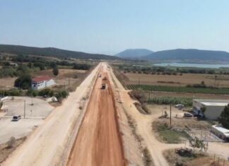 Αυτοψία Δήμα στο δρόμο Βόνιτσας – Λευκάδας: Παράδοση εντός του 2025