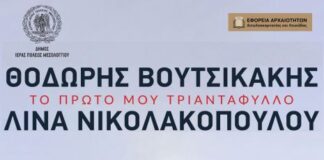 Συναυλία με το Θοδωρή Βουτσικάκη στο Νεώριο Οινιαδών