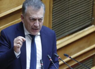 105 αθλητικά σωματεία στην Αιτωλοακαρνανία απαρίθμησε ο Βρούτσης στη Βουλή