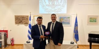 Σημαντικά αρχεία της οθωμανικής περιόδου παρέδωσε στο Δήμο Μεσολογγίου ο Δήμος Ύδρας