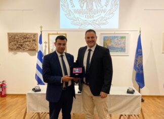 Σημαντικά αρχεία της οθωμανικής περιόδου παρέδωσε στο Δήμο Μεσολογγίου ο Δήμος Ύδρας