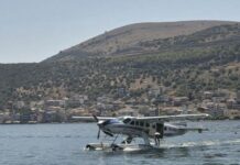 Θα δούμε φέτος υδροπλάνα στην Αμφιλοχία;