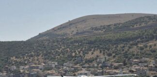 Η πρώτη επίσημη δοκιμαστική πτήση υδροπλάνου στην Αμφιλοχία