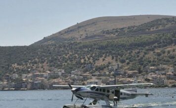 Θα δούμε φέτος υδροπλάνα στην Αμφιλοχία;