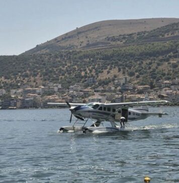 Θα δούμε φέτος υδροπλάνα στην Αμφιλοχία;