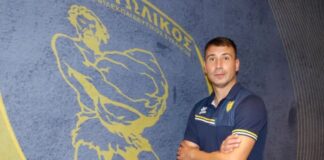 Παναιτωλικός: Για ένα χρόνο κάτοικος Αγρινίου ο Ζίβκοβιτς