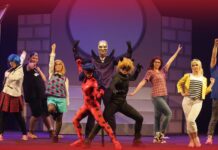 «Miraculous: Ιστορίες των Ladybug & Cat Noir» στο Κηποθέατρο