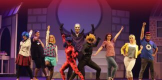 «Miraculous: Ιστορίες των Ladybug & Cat Noir» στο Κηποθέατρο