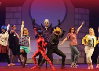 «Miraculous: Ιστορίες των Ladybug & Cat Noir» στο Κηποθέατρο