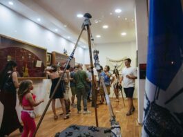 «Από το Αρχείο στη Σύγχρονη Αφήγηση»: Η σύγχρονη τέχνη αναζωογονεί την καρδιά του Μεσολογγίου