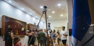 «Από το Αρχείο στη Σύγχρονη Αφήγηση»: Η σύγχρονη τέχνη αναζωογονεί την καρδιά του Μεσολογγίου