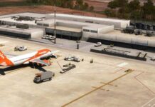 Αεροδρόμιο Ακτίου: Τρίτο σερί ρεκόρ κίνησης – Αύξηση 6,2% σε σχέση με το 2024