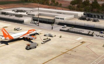 Αεροδρόμιο Ακτίου: Τρίτο σερί ρεκόρ κίνησης – Αύξηση 6,2% σε σχέση με το 2024